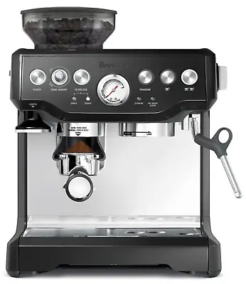 NEW Breville Barista Express Coffee Machine BES870BKS *FREE POST* • $709