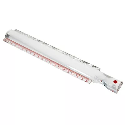 Carson 2X Bar Magnifier 8 Inch With Ruler • $14.95