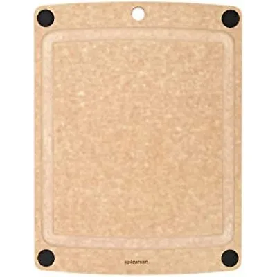 Epicurean All-In-One Cutting Board With Non-Slip Feet And Juice Groove 14.5  × • $40.20
