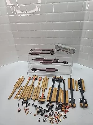 Lot Of Asis HO Scale Spine Cars TTX Southern Pacific Truck Parts Repair  • $32.25