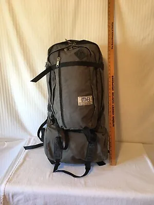 MEI-(Mountain Equiptment Inc)backpack-REG.gray • $150