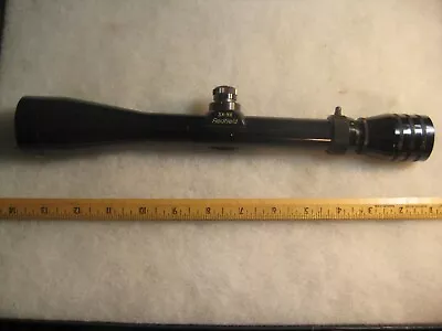 Vintage Redfield 3X-9X Scope With 400 To 500 Marks Inside Optics With Cross Hair • $176.50