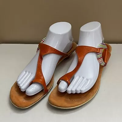 Materia Prima By Goffredo Fantini Sandals - Woman's Size 11 • $30