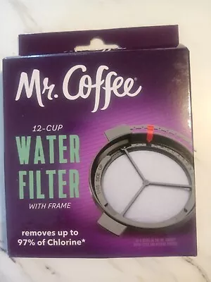 Mr. Coffee WF10 Water Filter A54 • $8.65