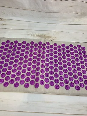 Infinity Accupuncture/Accupressure Massage Mat 27” X 15” • $25