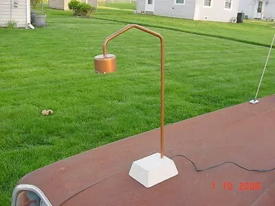 Vintage Industrial Mid Century Metal Desk Light Lamp • $24.99