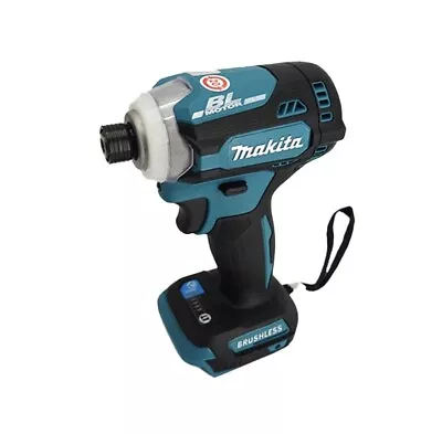 Makita DTD171  18v LXT Lithium Brushless Cordless Impact Driver - Bare Unit • £94.99