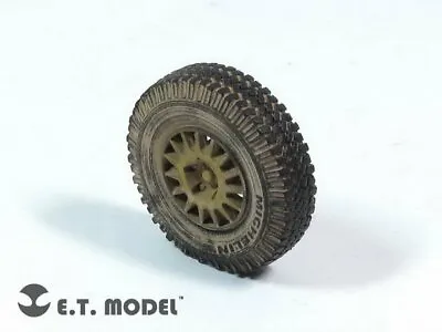 ET Model ET-ER35029 1/35 Defender XD Wolf W.M.I.K Weighted Wheels Type.3 (5 Pcs) • $36.63