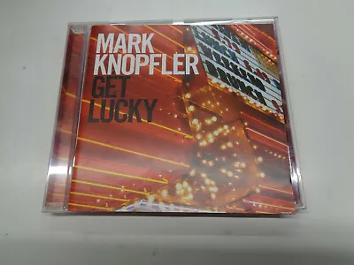 CD    Mark Knopfler - Get Lucky  • £6.48