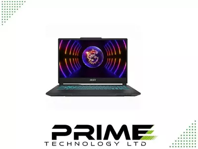MSI Cyborg 15 15.6  Gaming Laptop - Intel Core I5 RTX 3050 512 GB SSD • £649.99
