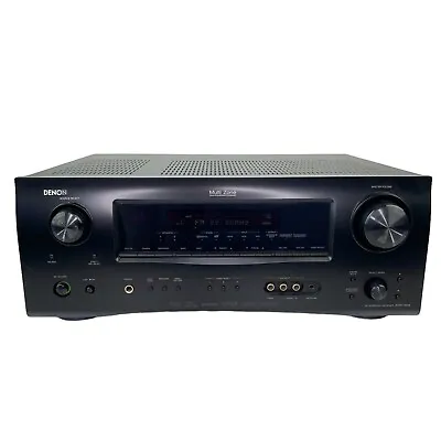 Denon AVR-1609 7.1-channel Multi-Zone Home Theater Stereo Receiver - FOR PARTS • $99