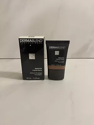 Dermablend SMOOTH Liquid Camo Foundation - Cinnamon • $25