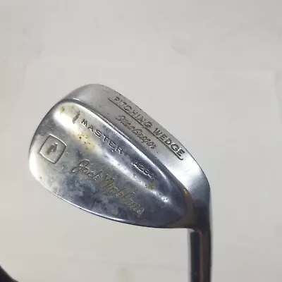 Vintage MacGregor Jack Nicklaus MASTER A284 Pitching Wedge 35.25 Right Hand • $39.99