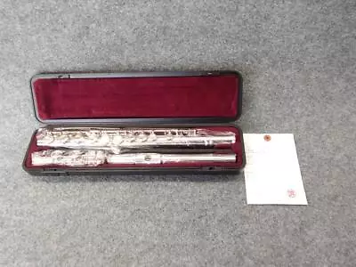 YAMAHA YFL-221SII Flute • $647.45