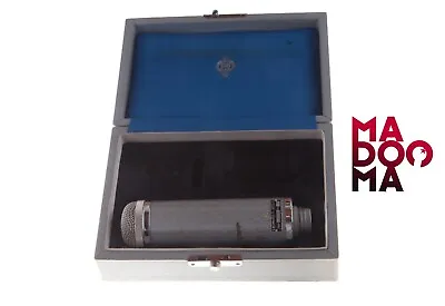 NEUMANN GEFELL CMV 563 M55 K Vintage Tube Microphone 1960s CMV563 +Case  #7619 • $1899