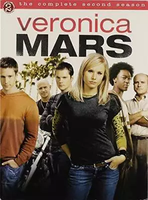 Veronica Mars: Season 2 - DVD By Kristen Bell - GOOD • $5.98