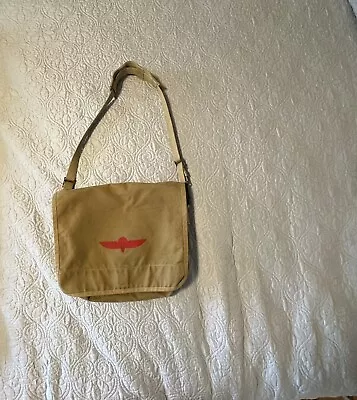 Vintage Canvas Paratrooper Bag Banana Republic • $20