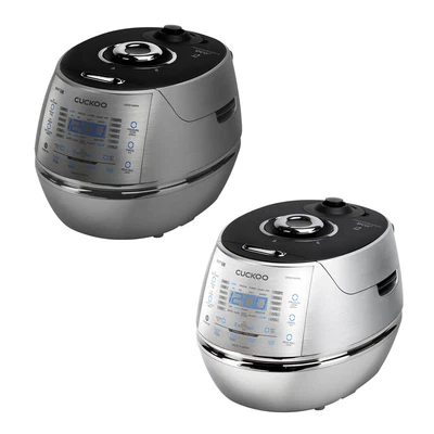 $589 • Buy CUCKOO Rice Cooker IH Pressure 10 Cup CRP-CHSS1009F Multi-functional