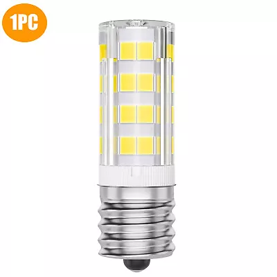 1/2/4Pcs E17 4W Dimmable LED Bulb Microwave Oven Light 6000K Natural White Light • $7.98