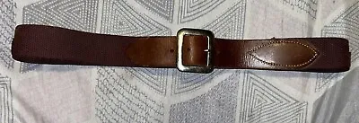 Vtg Bucheimer Ammo Bullet Belt Model 996 M Holds 50 • $19.99