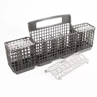 New Genuine OEM Whirlpool Kenmore Silverware Basket 8562086 8542085 W10807920 • $34.92