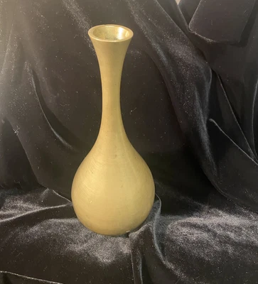 £0.80 • Buy Japanese Mid East Chinese Antique Bronze  Vase 18/19C