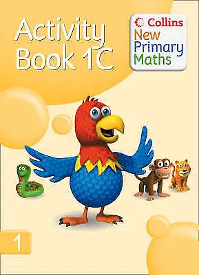 Collins New Primary Maths – Activity Boo Highly Rated EBay Seller Great Prices • £2.42