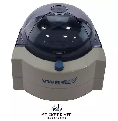 VWR Kinetic Energy 26 Joules Galaxy Mini Centrifuge - READ • $30