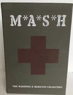 MASH - Martinis And Medicine Collection (DVD 2009 36-Disc Set) • $74.95