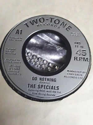 £2.99 • Buy The Specials - Do Nothing - Maggie's Farm - Two-tone Chs Tt16 Reggae Ska - Punk