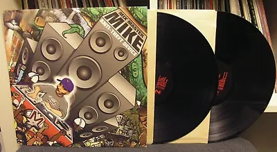 Mix Master Mike  Anti-Theft Device 2x LP VG+ OOP Beastie Boys Cypress Hill Qbert • $69.99