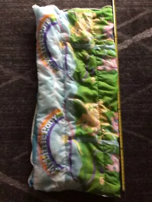 Vintage 1988 My Little Pony Sleeping Bag • $30