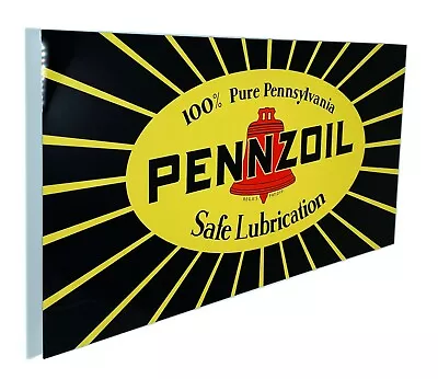 Pennzoil Vintage  Metal Sign • $125