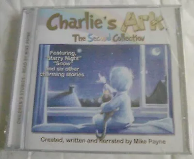 Charlie's Ark: The Second Collection - Audio Book CD - Brand New - Free UK P&P • £4.95