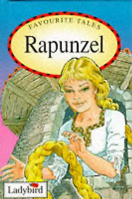 Rapunze Ladybird Favourite Tales By Unknown (Hardcover 1999) • £2