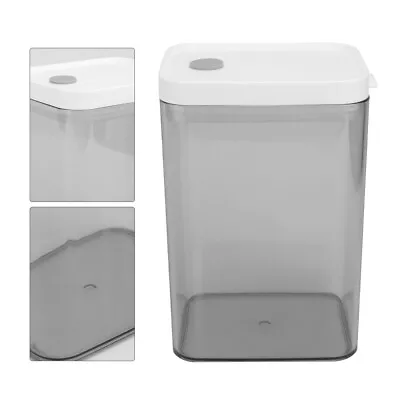  Food Sealing Container Terrarium Dried Fruit Jar Vacuum Sealer Containers • $14.39