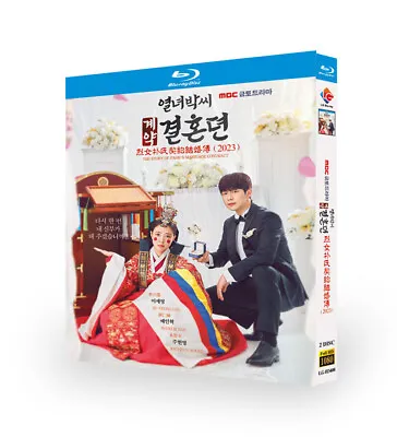 Korean Drama The Story Of Park's Marriage Contract BluRay/DVD English Subs • $16.17