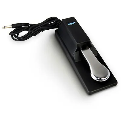 HQRP Sustain Pedal For Yamaha PSR-195 PSR-225 PSR-330 PSR-D1 PSR-E333 YPG-235 • $54.13