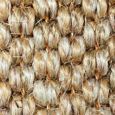 £94.60 • Buy Crucial Trading Sisal Divine Golden Sands Carpet Remnant 2.2m X 1.7m (s28759)