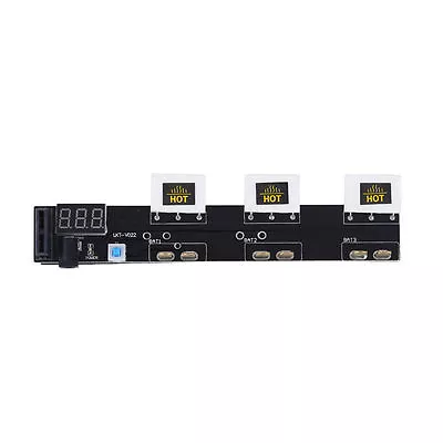 $11.44 • Buy Multi Battery Charger Charging Board Plate Parallel For DJI Phantom 3 Upgrade K9