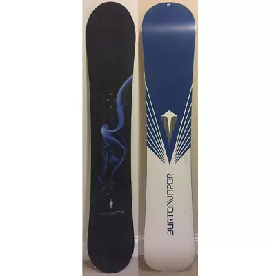 Burton VAPOR 157cm Light Weight & FAST Snowboard Rare Classic Collector Vintage • $569