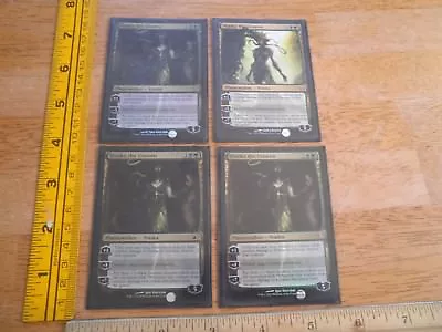 $29.95 • Buy Vraska The Unseen X4 Lot MTG Cards Magic The Gathering Card 3 Foil