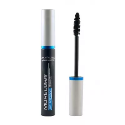 Max Factor More Lashes Waterproof Multiplying Mascara Black*Twin Pack* • $19.99