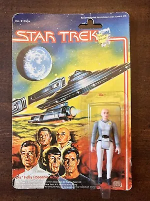 1979 Vintage ILIA Star Trek The Motion Picture Action Figure SEALED Toy MOC Mego • $27.99