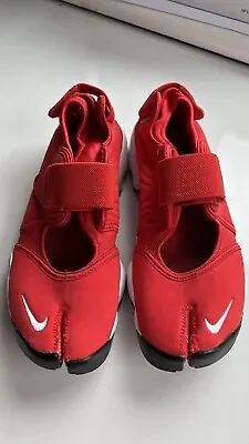 Nike Air Rift Red Uk6 • £69.99