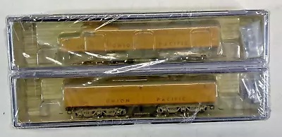 N Scale Life Like Pa/pb Up Union Pacific Diesel Engine Locomotive Train Set • $40