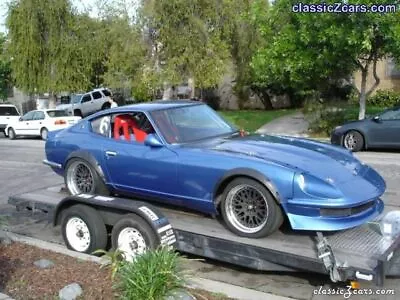 Showcars 70-78 G-Nose With AIRDAM That Fits Nissan Datsun 240z 260z 280z • $875.59