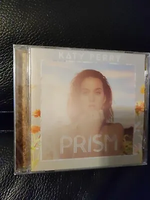 Katy Perry ~ Prism CD Album 13 Tracks NEW & SEALED  • £2.20
