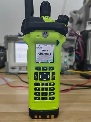 Motorola APX8000HXE ADP AES DES UHF 1/UHF 2/700/800MHz/VHF（Excluding Battery） • $4950