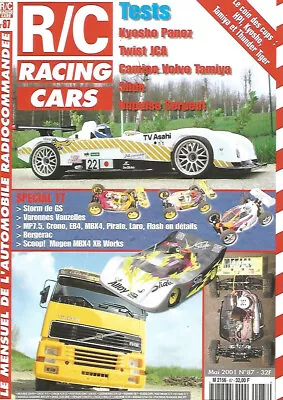 R/c Racing Cars N°88 Ferrari F1 Fg 1/5 / Mugen Mbx 4 Xr / Neo Nitro Sport • $5.32